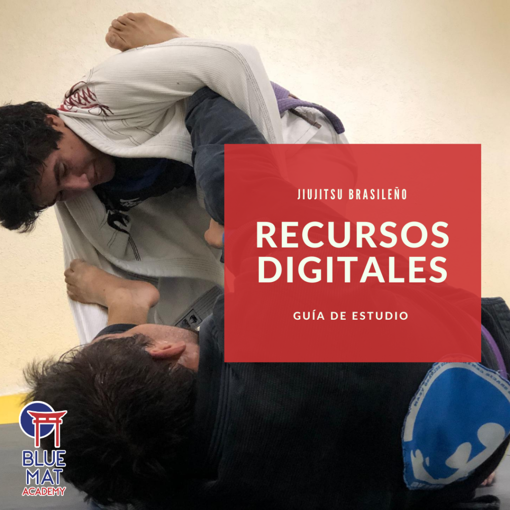 Blue Mat Academy Recursos digitales Jiujitsu Brasileño