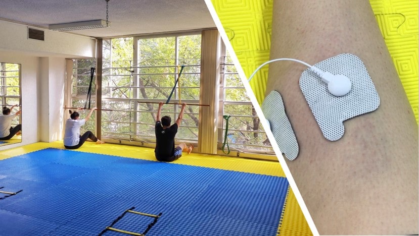 Blue Mat Academy Terapia y Rehabilitación Física