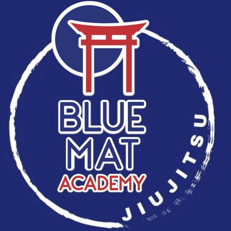 Clases de jiujitsu brasileño Blue Mat Academy
